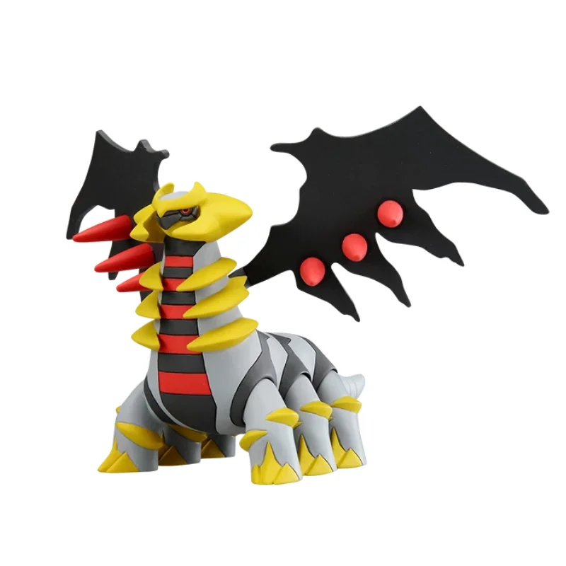 

TOMY Original Pokemon Figures ML-23 Mythical Pokémon Giratina Exquisite Perfect Model Toy Anime Collection Gifts