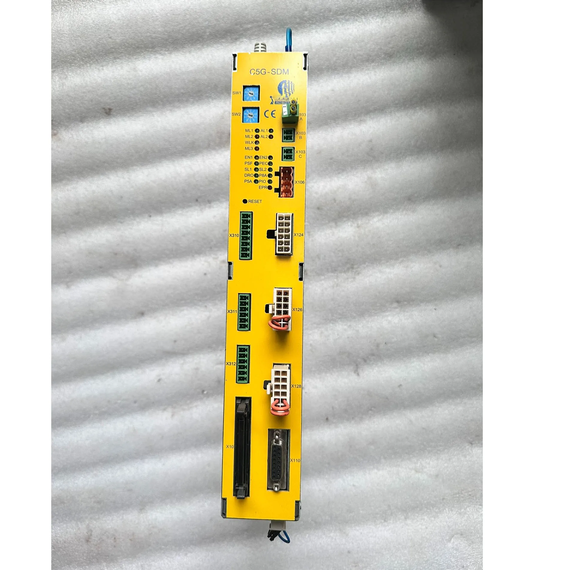 

C5G-SDM CR17430080 Robot controller With warranty