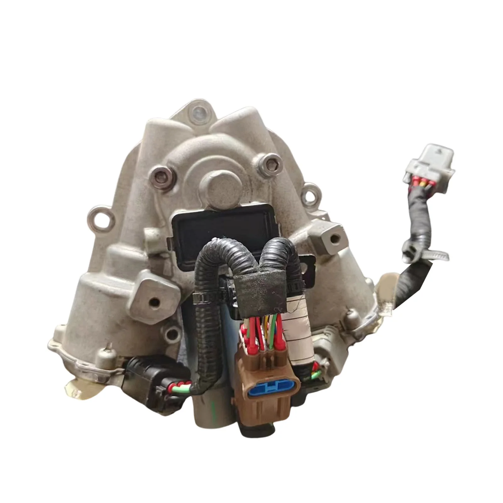 DPGKITS 1 قطعة المحرك آسى والعتاد لشركة هيونداي توكسون 2015-2018 438002D005 438102D005 438972D010 اكسسوارات دروبشيبينغ بالجملة #3