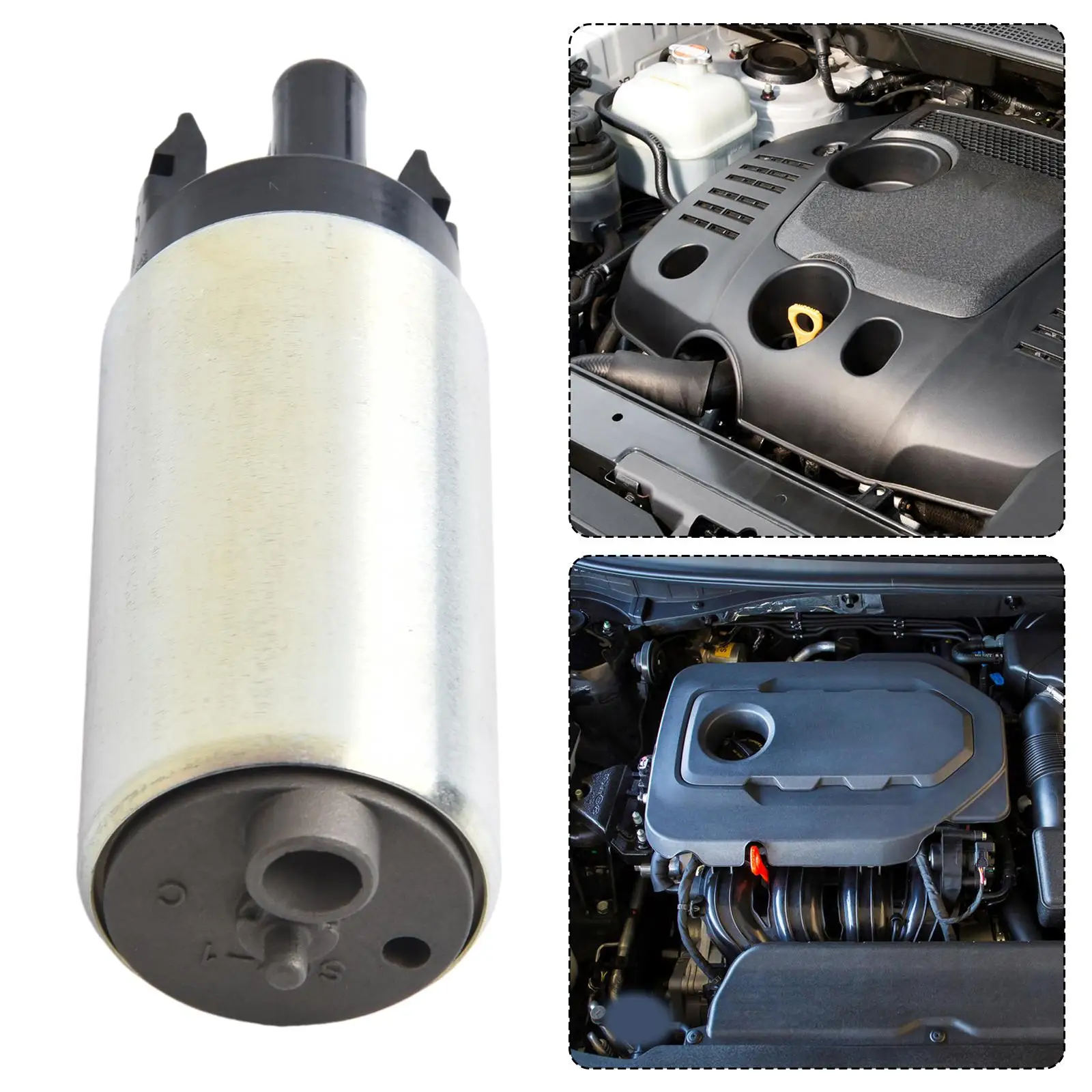 

Топливный насос для Hyundai, Kia Sonata, Optima, Sportage 31111-C2500, пластиковый металлический топливный насос, автомобильные аксессуары