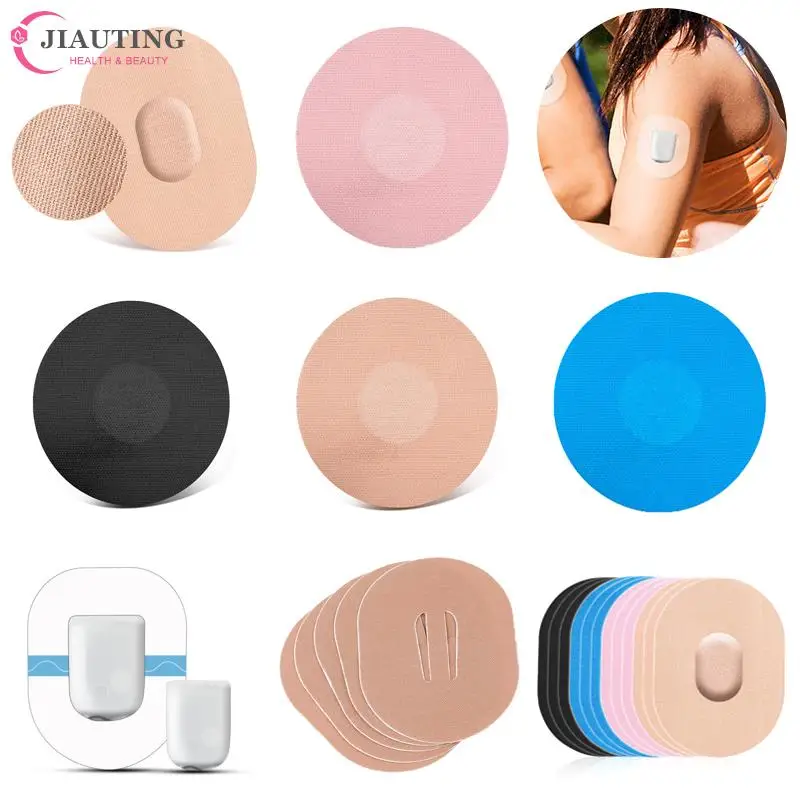 5/10 PcsBody Massage For Dexcom G6 Sensor Patches For G4 G5 Waterproof Adhesive Patch Latex Hypoallergenic Adhesive Waterproof