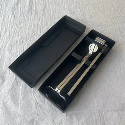 Candle Snuffer Wick Trimmer Candle Care Set Sliver Candle Accessories Stainless Steel Extinguisher Tool for Lover