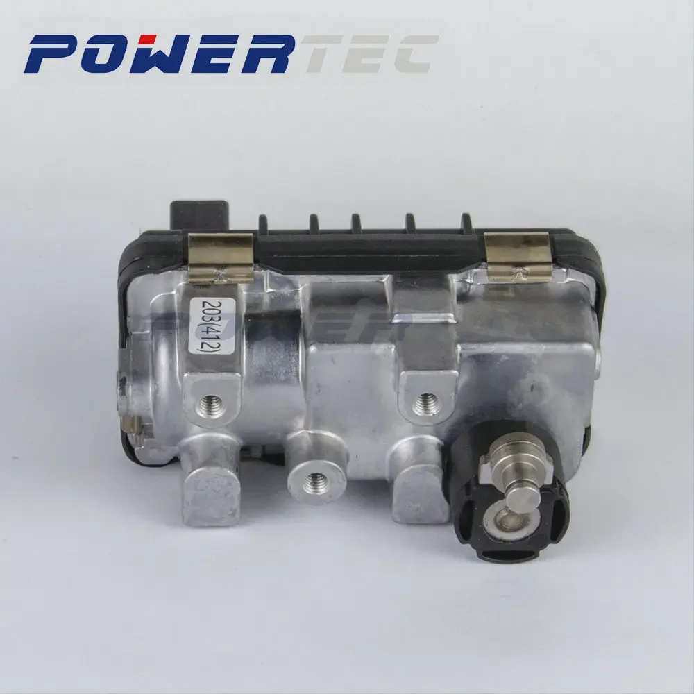 Turbocharger Actuator Electronic For Opel Antara 2.0 CDTI 150HP 110Kw Z20DM Z20DMH 6NW008412 762463-0004 96440365 Turbine