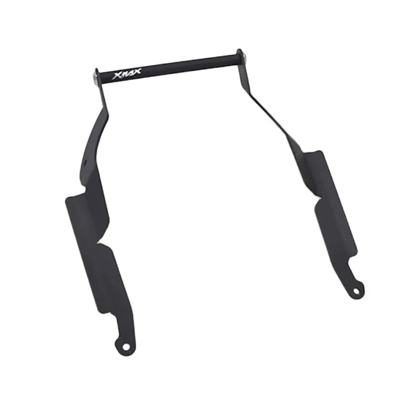 Qua ل 12-22 مللي متر دراجة نارية الملاحة قوس اكسسوارات ل XMAX 300 X-Max 300 X-MAX 300 2025 حامل هاتف المحمول
