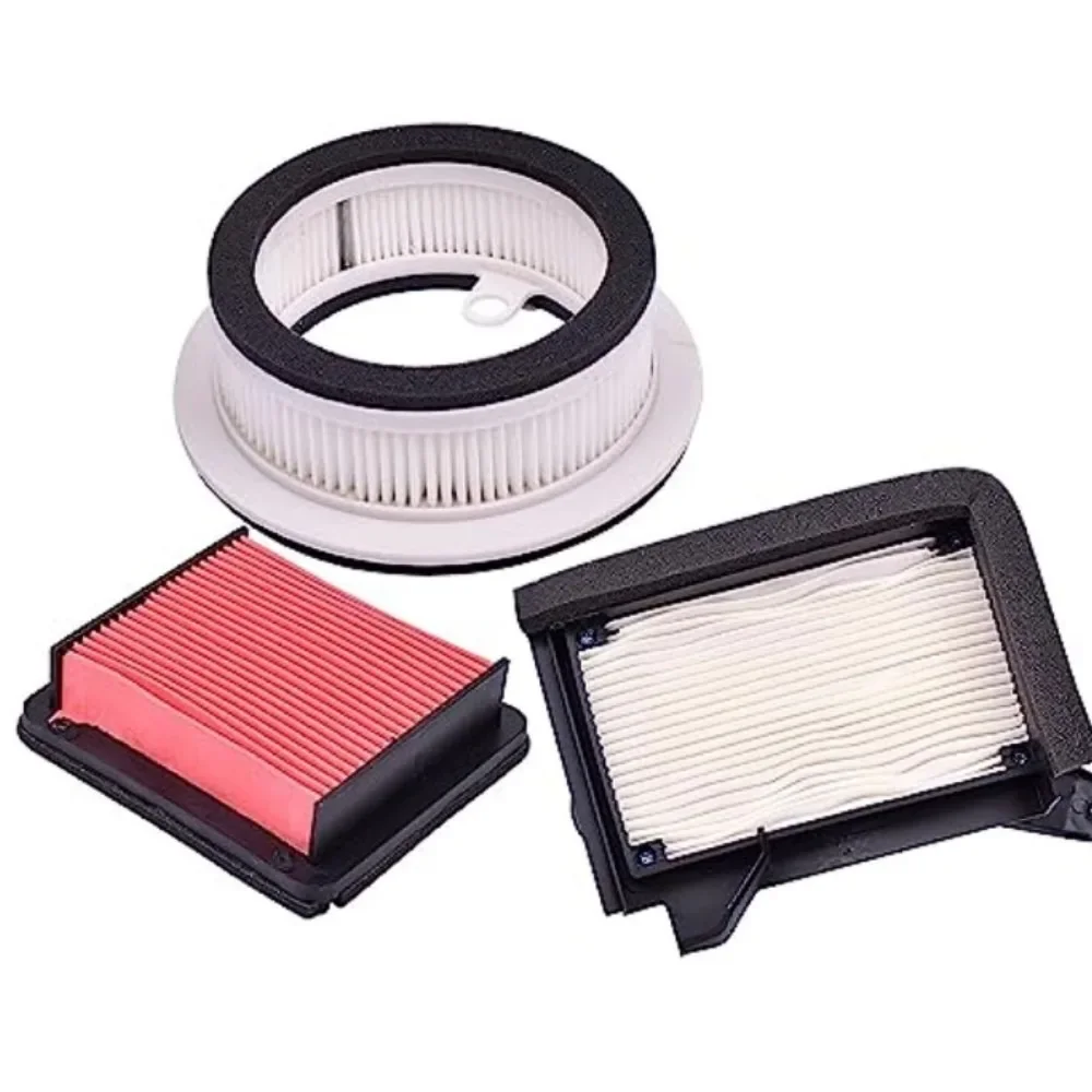 

Комплект воздушного фильтра BC3-14451-00 BC3-15407-00 59C-15408-00 Замена для Yamaha XP530 E-A T-MAX BV11 2017-2018