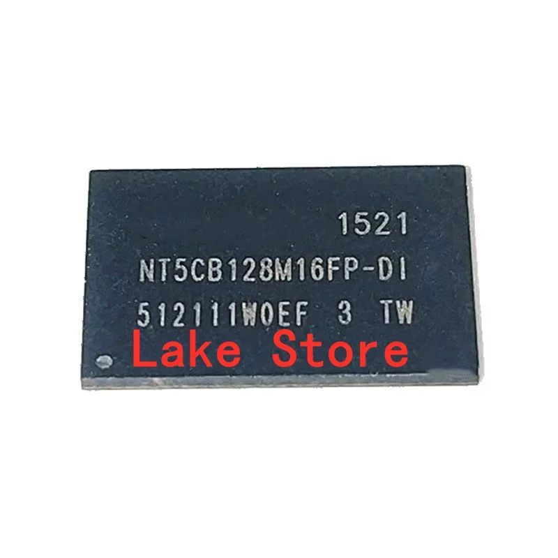 يمين 5 Uds.-50 Unids/lote NT5CB128M16FP-DI NT5CB128M16FP BGA جيد
