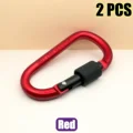 2pcs Red