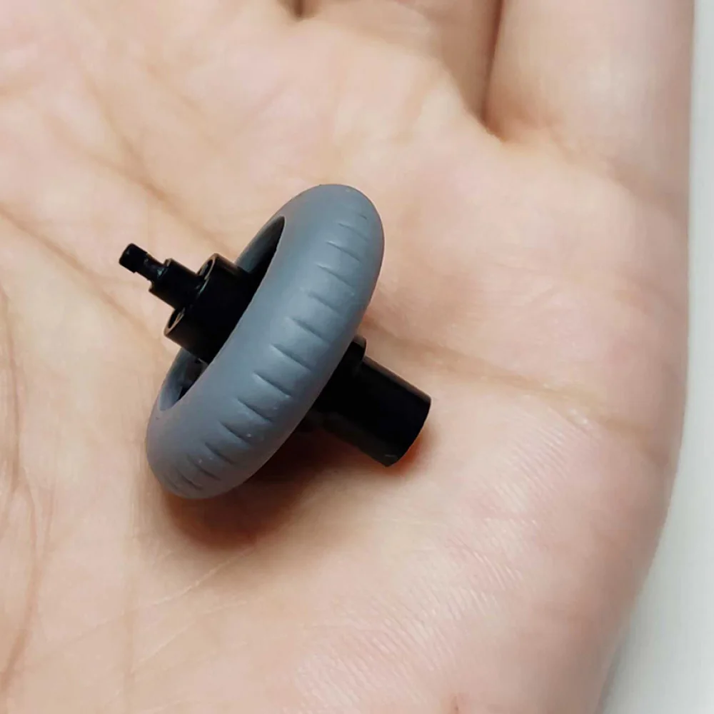 عجلة ماوس لوجيتك M221 ، ملحقات بديلة