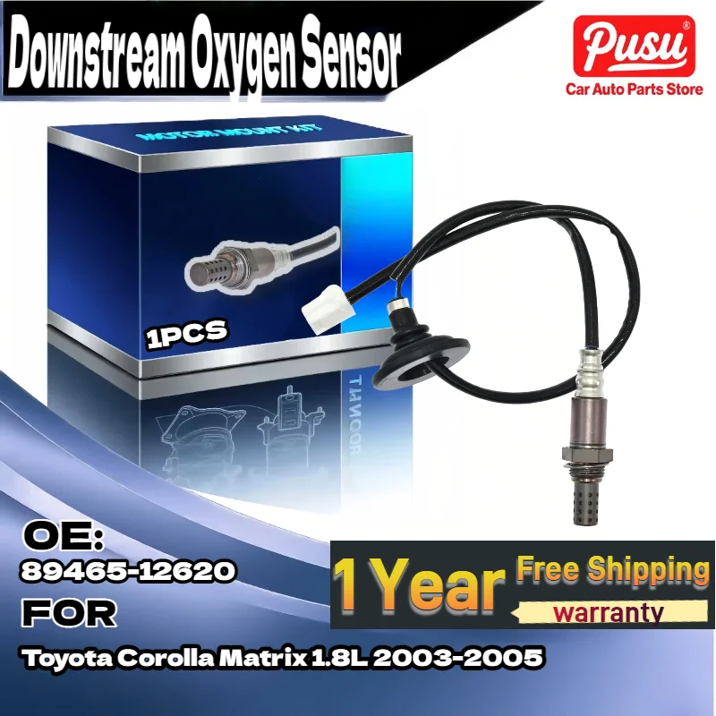 

Датчик кислорода After-Cat 89465-02110 для Toyota Corolla Matrix 1.8L 2003-2005, прямая посадка