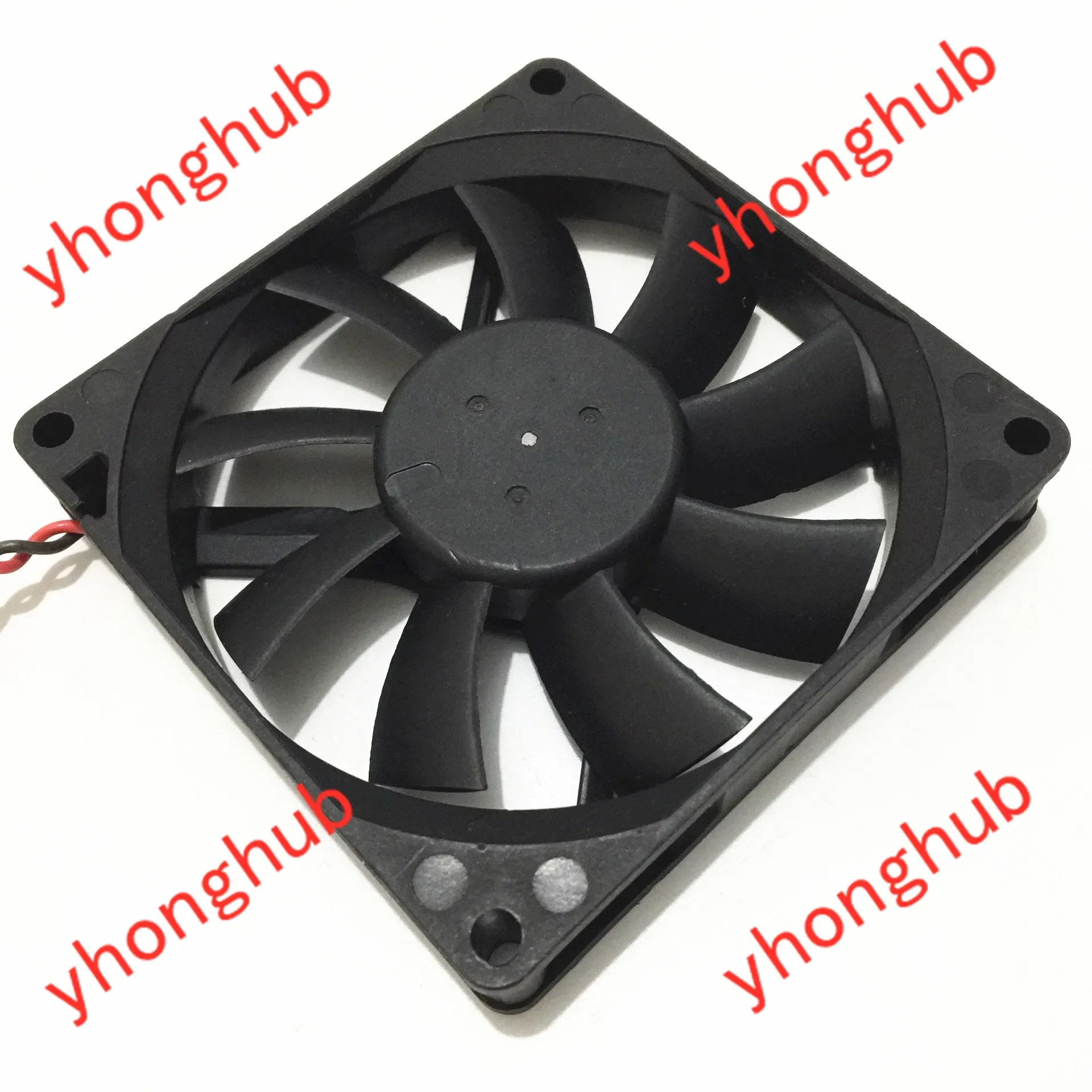 Delta Electronics AFB0812SHB DC 12V 0.40A 80x80x15mm Server Cooling Fan