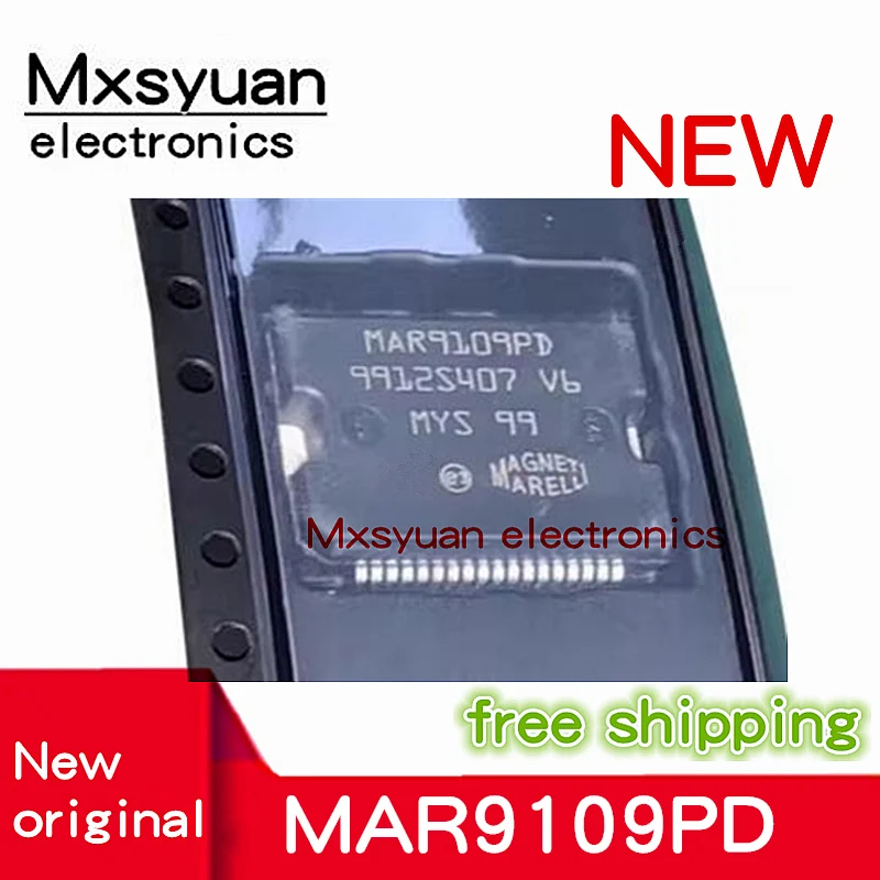 5 قطعة ~ 20 قطعة/الوحدة MAR9109PD MAR9109PD013TR HSSOP36 جديد الأصلي في المخزون