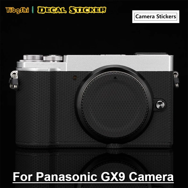 For Lumix Gx 9 Came…