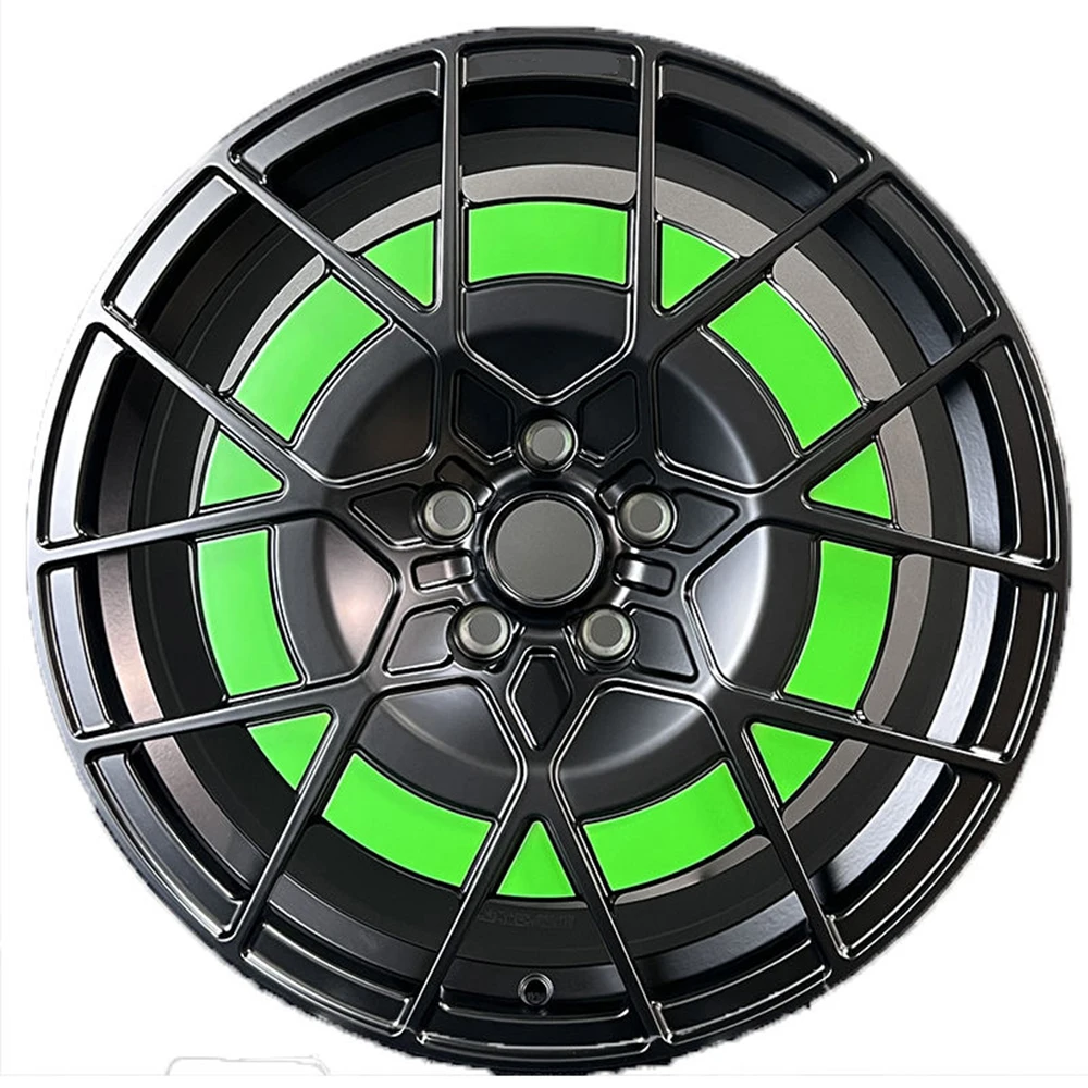 Custom forged rims Chrome deep concave Car Wheel OEM 5x100 5x112 5x114.3 5x120 17 18 19 20 21 22 inch rims forged wheels