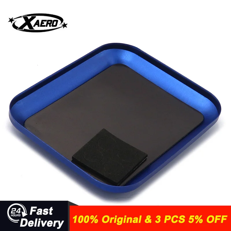 

Магнитный лоток для винтов XAERO для радиоуправляемых моделей, органайзер для прецизионных деталей с отделением для хранения инструментов