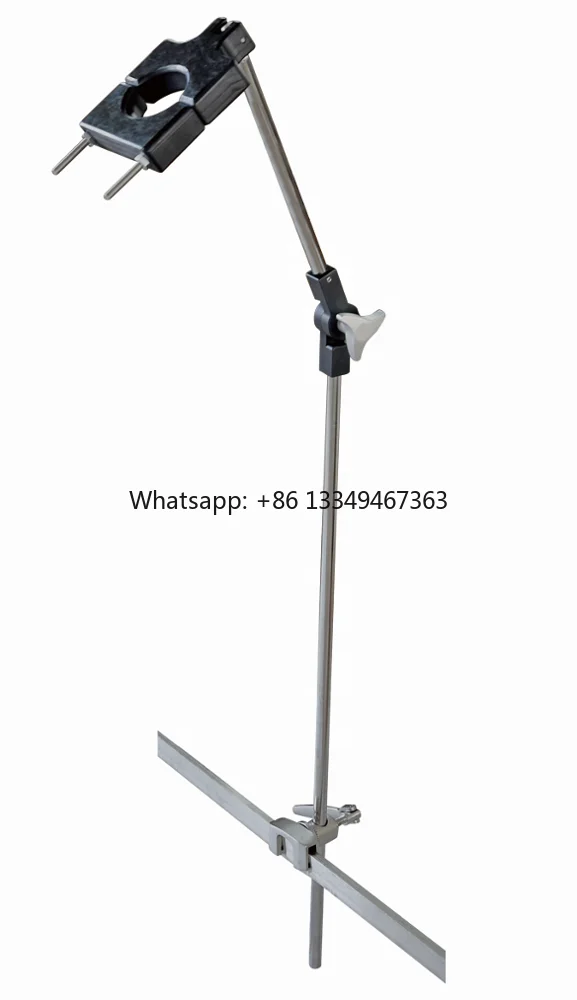 

Fast shipping 2024 New Product Operating Table Leg Support Frame /Operating Table Leg Holder Bulk Order