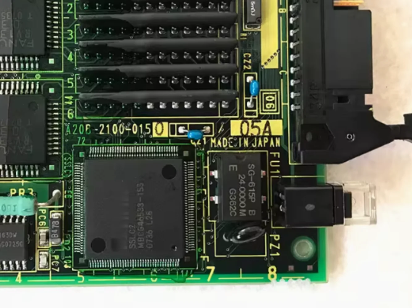 

A20B-2100-0150 for circuit board