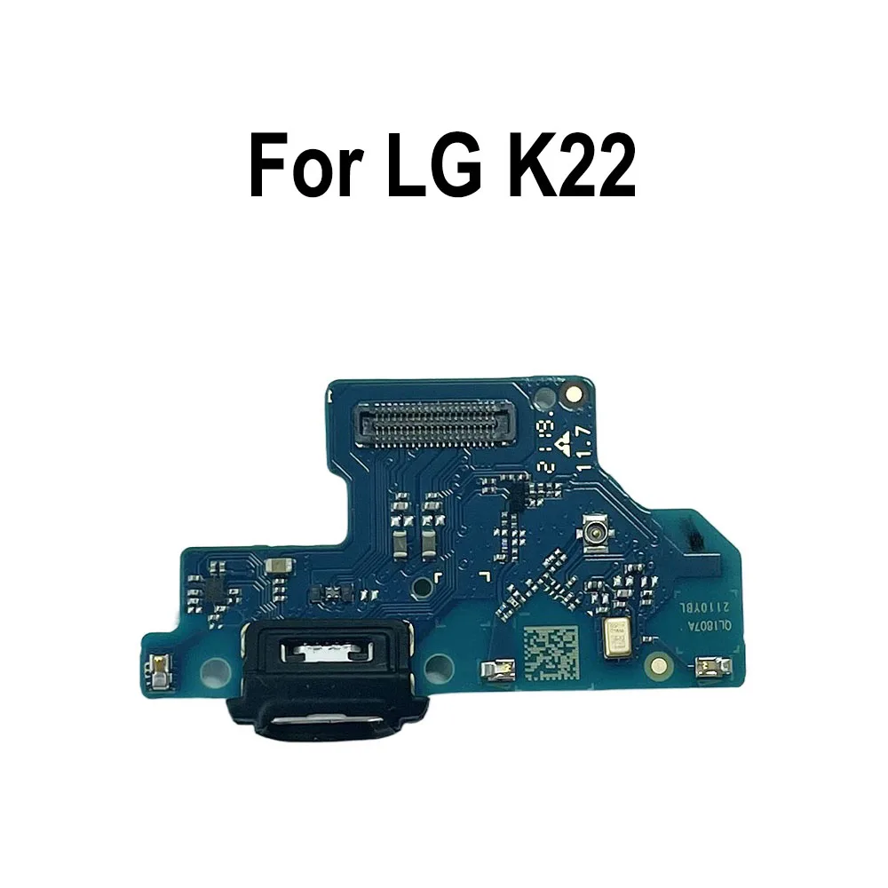 org USB Charge Port Jack Dock Connector Charging Board For LG K22 / LMK200Z LMK200E LMK200B LM-K200