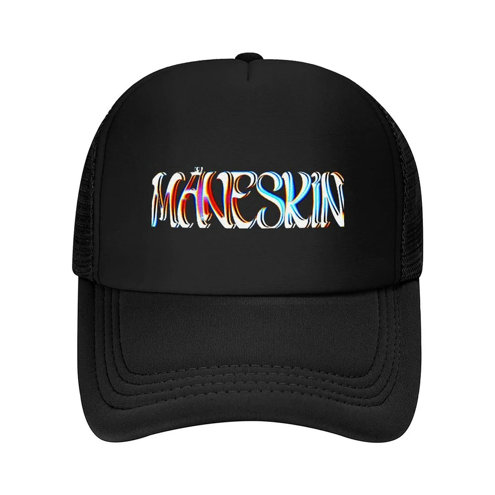 

Maneskin logo Baseball Cap Hat Man Luxury Golf Hat sun hat Snap Back Golf Women Men's