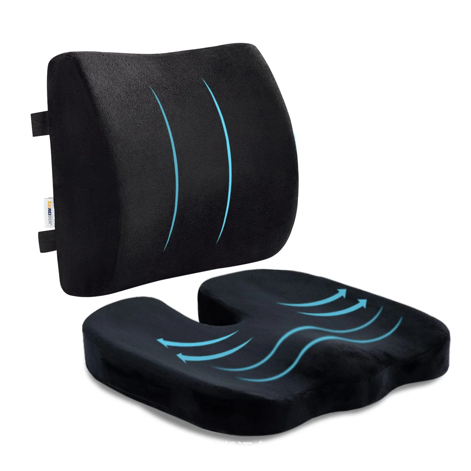 Memory Foam Cuion E… - image