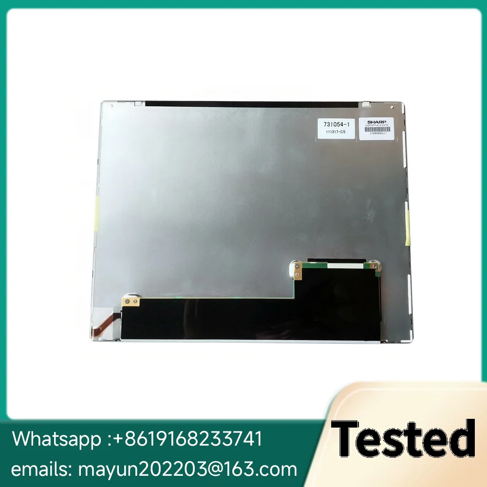 12.1-inch 800x600 TFT-LCD display screens LQ121S1LG72 73 74 74A 75.