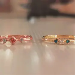 Ace Attorney Jewelry for Woman Phoenix Wright Miles Edgeworth Accesorios Party Gifts Fashion Trend Metal Gold Color Jewellery