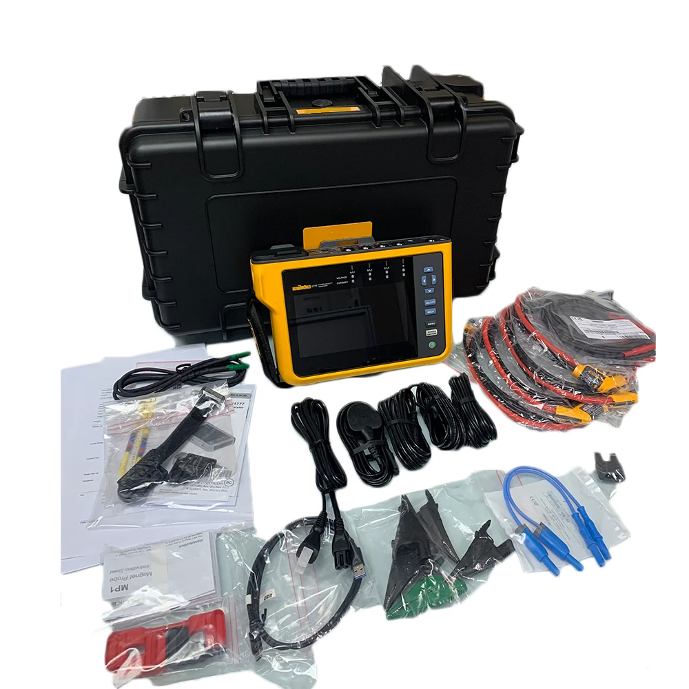 Flu K E 1773 1775 1777 Flu K E Power Quality Tester 1770Series Three-phase Power Quality s Flu K E  New In Stock