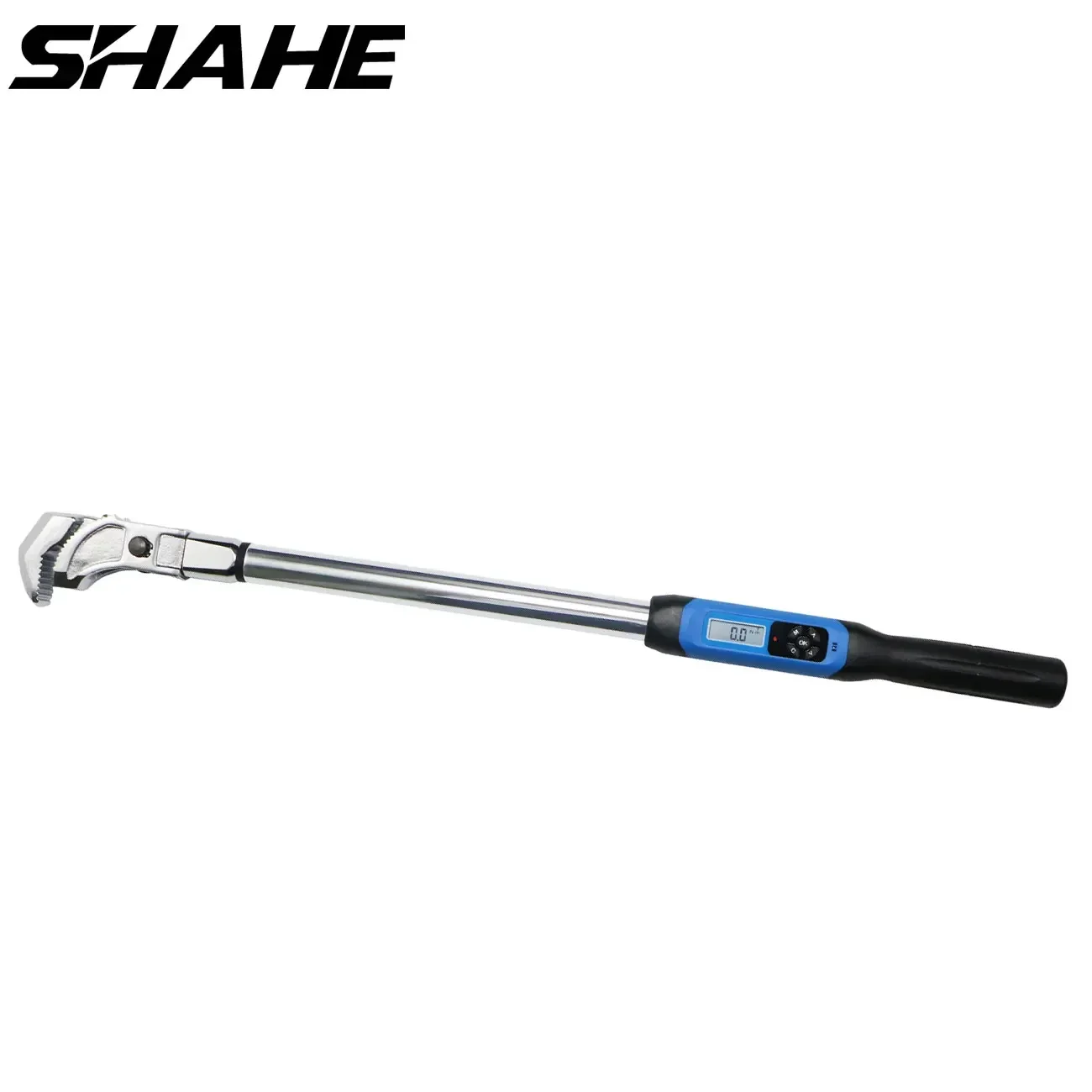 SHAHE Rebar Head Digital Torque Wrench