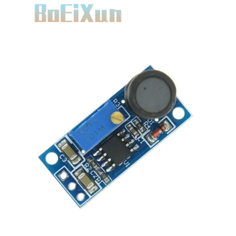 MC34063A Positive Voltage Convert Negative Voltage Module DC-DC 3.6v-36v Reverse Voltage Module MC34063