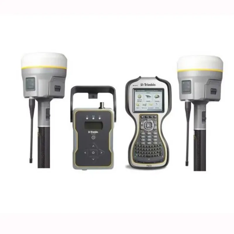 Trimble R10 Gnss Base y Rover Receptor de alta precisión Gps barato Equipo de encuesta Rtk Receptor Gnss Rtk