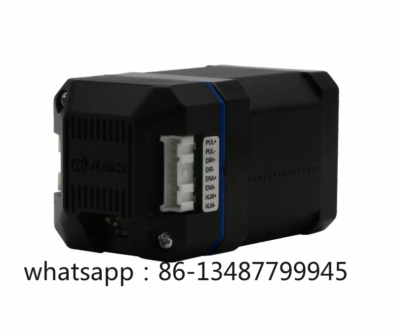 

42 Integrated stepper motor driver 0.5/0.7N.m pulse control motor medical equipment