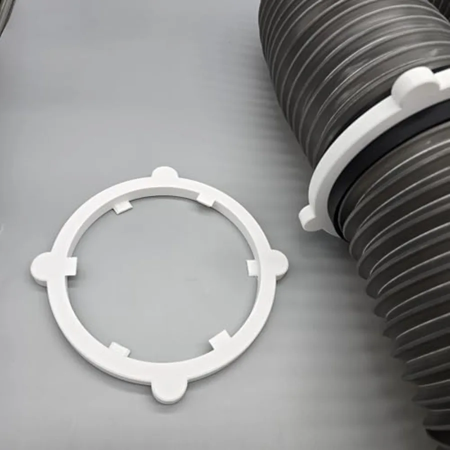

Hose Connector for Ecoflow Wave 2 3, AC Hose Extension Coupler, Hose Joining Adapter for Ecoflow Wave Duct