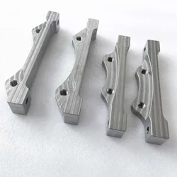 Jekit aluminum or Steel Bracket For bmw m3 f80 front wheel M5 caliper with 380*30mm disc