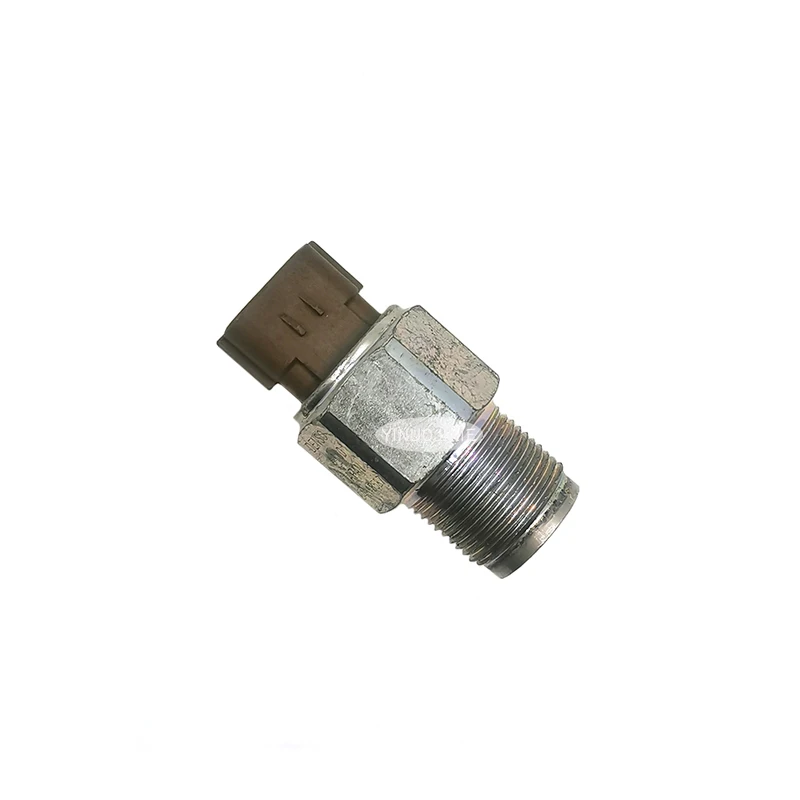 

Common Rail Pressure Sensor 499000-6160 4990006160 for Hitachi ZAX200-3 Isuzu Engine 4HK1 6HK1 Excavator Accessories New Parts