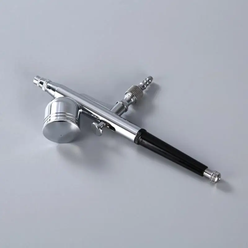 Q39b ل Art Art Cake Toy Models Tergger Trigger Type Dual Action Pen استبدال كوب تدفق الهواء القابل للتعديل
