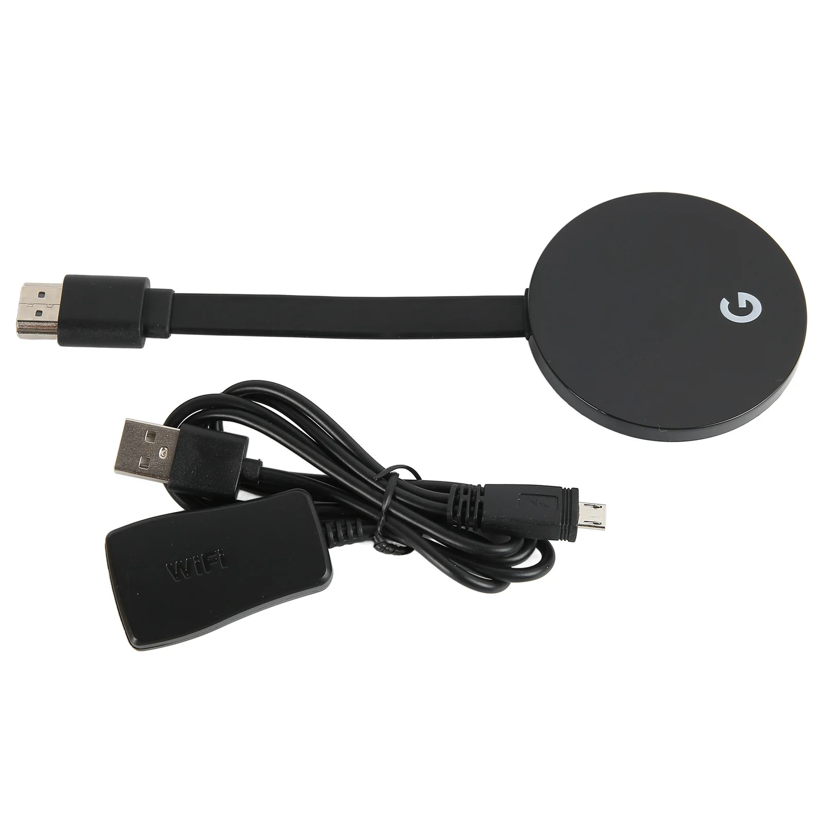 

Беспроводной адаптер дисплея, зеркало на экране HD 1080P 2,4G, Wi-Fi, приемник дисплея для ТВ-проектора, автомобильный монитор, беспроводной адаптер
