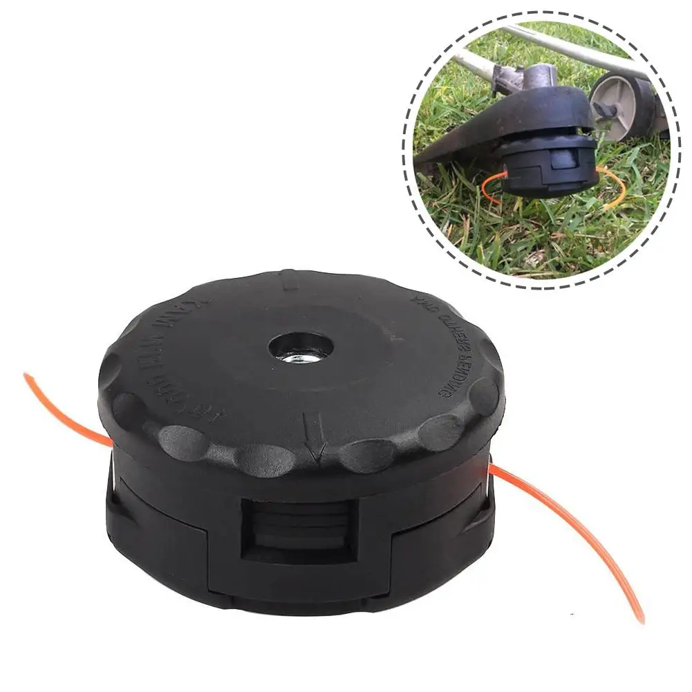 

Триммерная головка для Speed Feed-400 для Shindaiwa T230 T242 C230 T195S T220 T222 T230s, сменная режущая головка, детали садового инструмента