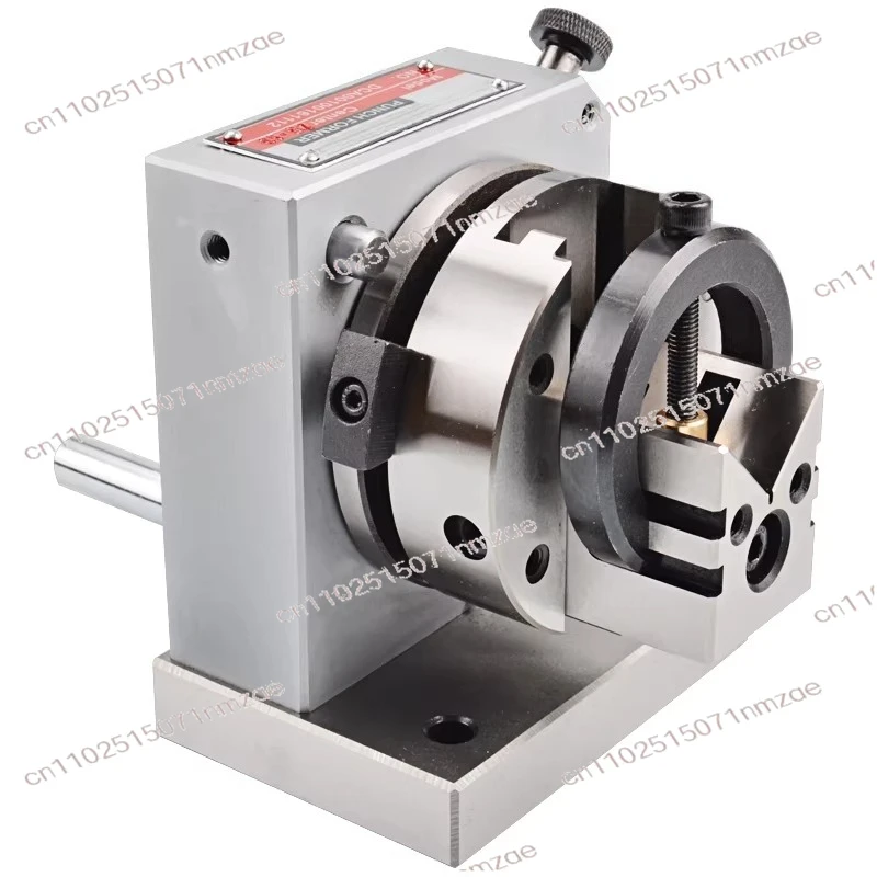 High Precision One-way Punch Machine Three-jaw Grinder Pin Grinding Machine 0.005MM