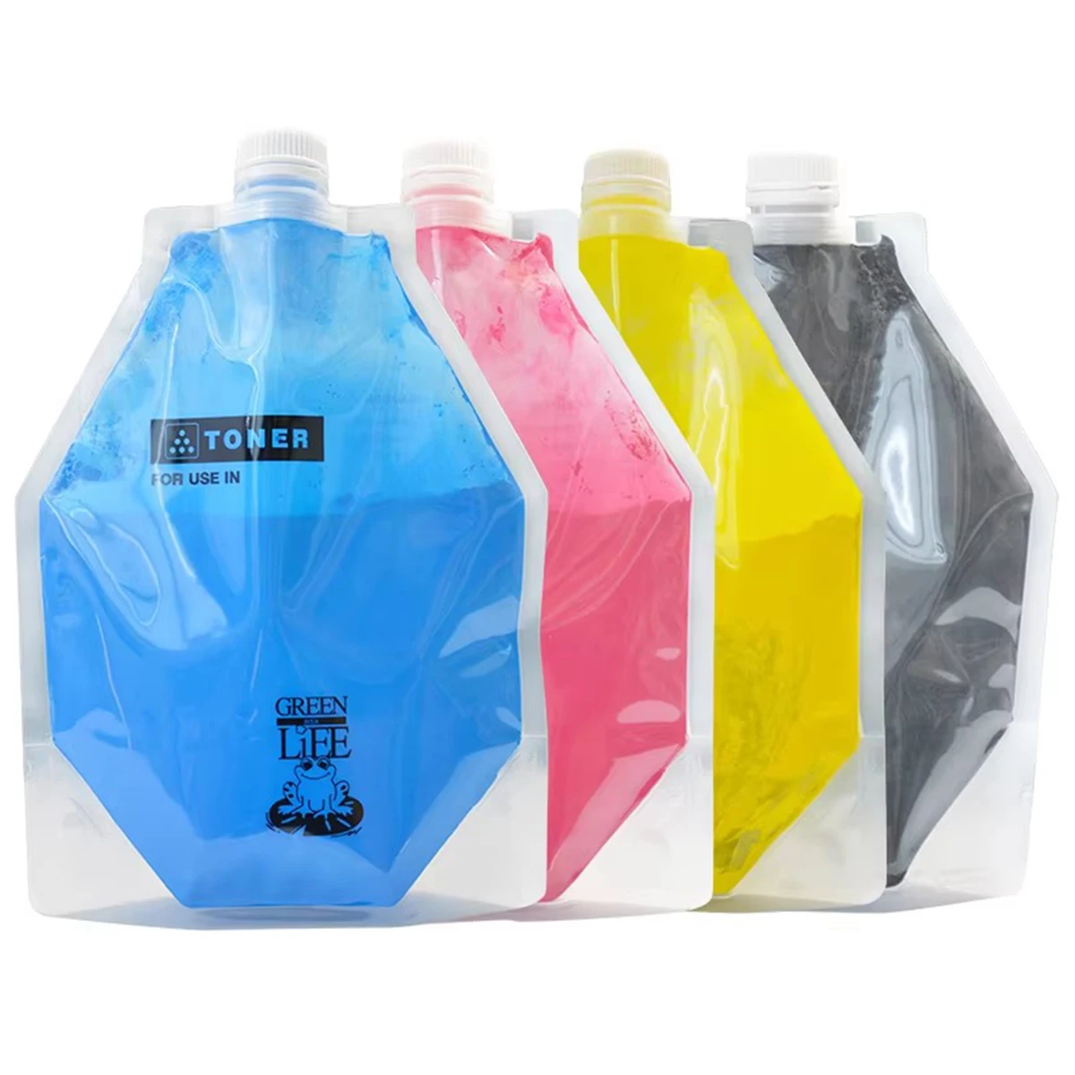 1KG Toner Powder Dust for HP 655A 656X 657X CF450A CF451A CF452A CF453A CF460X CF461X CF462X CF463X CF470X CF471X CF472X CF473X