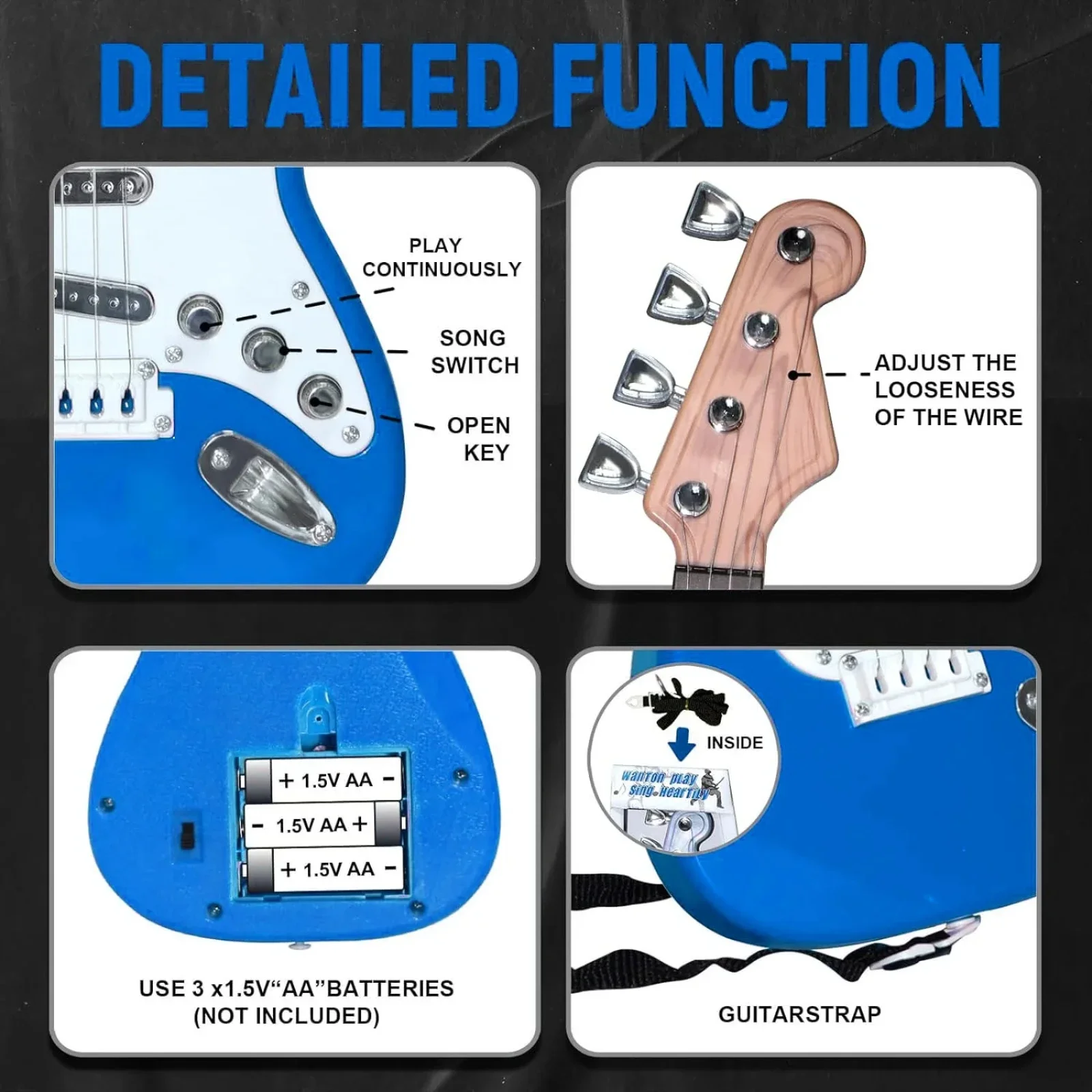 Thumbnail 4 - #13 Top 20 Toy Ukuleles Worth Buying In 2026