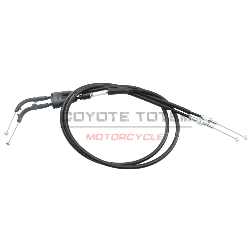 Motorcycle Throttle Cable Cable for Yamaha MT07 FZ07 2014 2015 2016 2017 2018