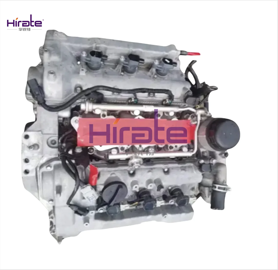 

High-quality Hot-selling 3342cc Displacement G6DB Engine For Hyundai-Kia