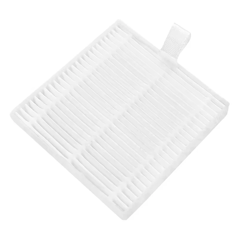 For AIRROBO T20+ Robot Vacuum Cleaner Roller Side Brush Filter Mop Cloth Dust Bag Part Accessory