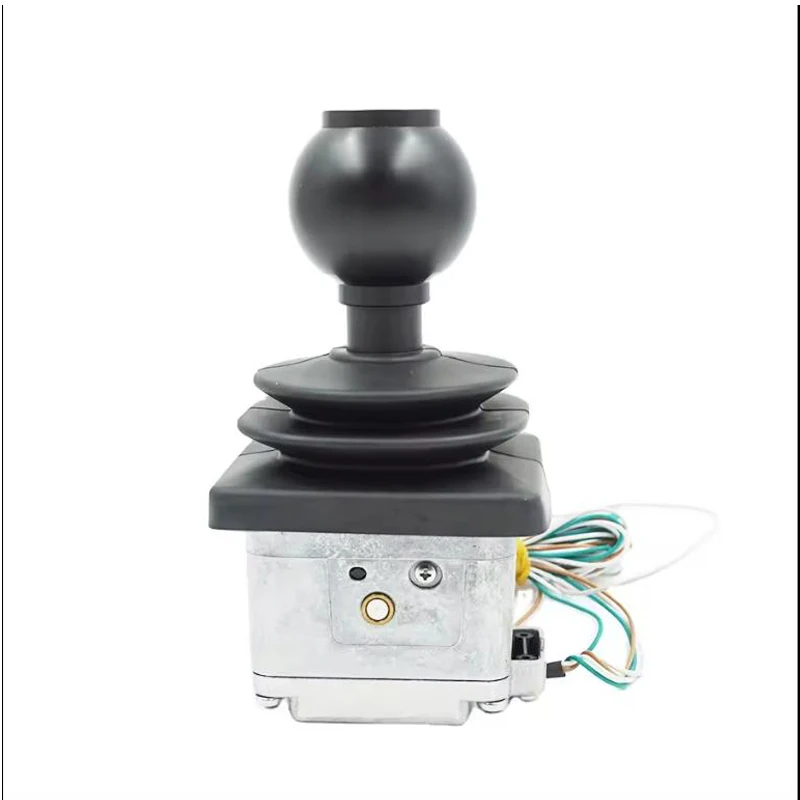 High Quality Dual Axis Industrial Joystick Controller 2441305340 for Haulotte Replacement AWP lift