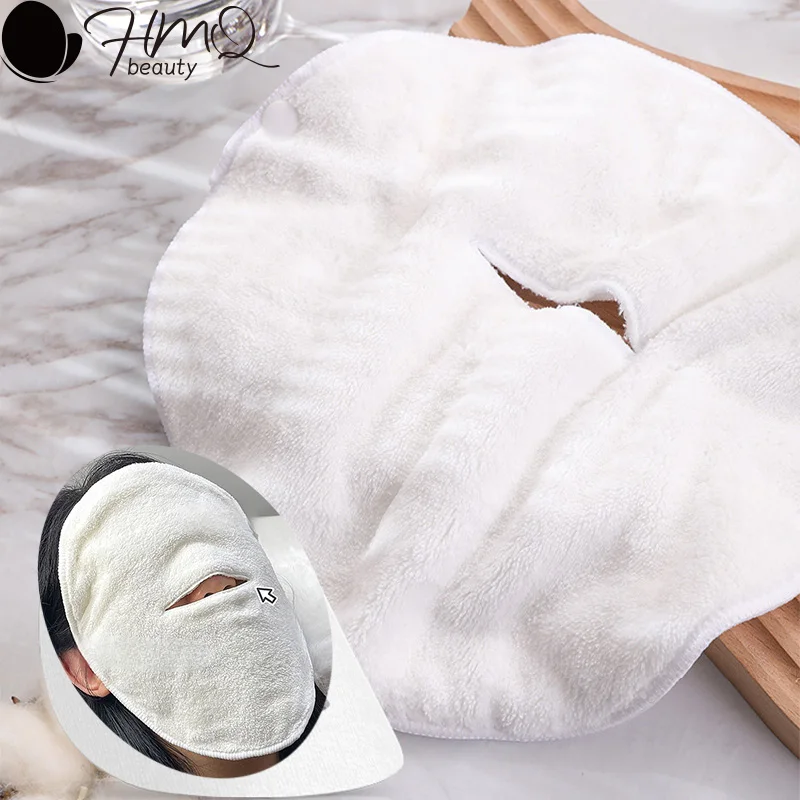 Hot Compress Face T… - image