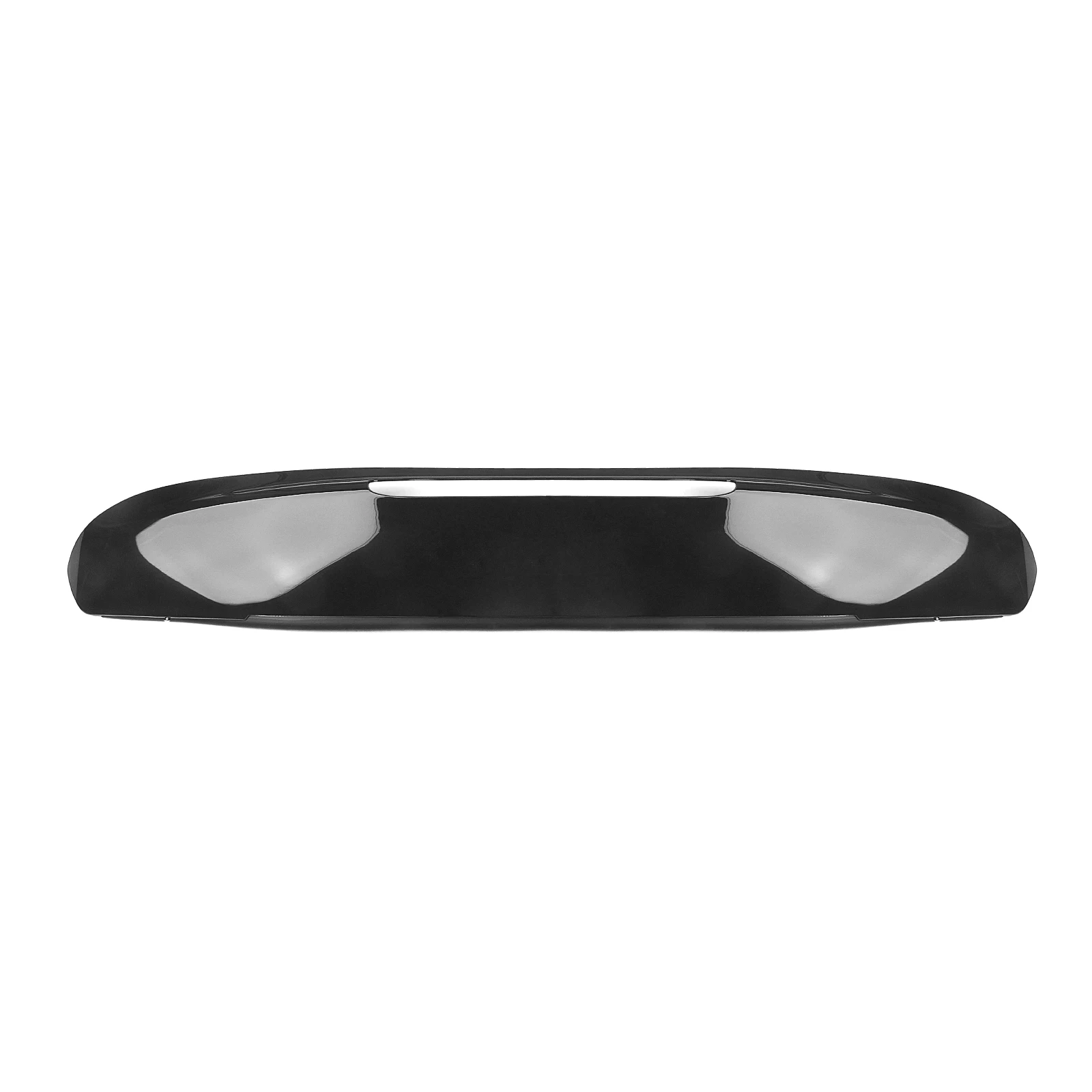 Rear Trunk Tailgate Roof Reveal Cover Tail Moulding Trim For Chevrolet Trailblazer 2002-2009