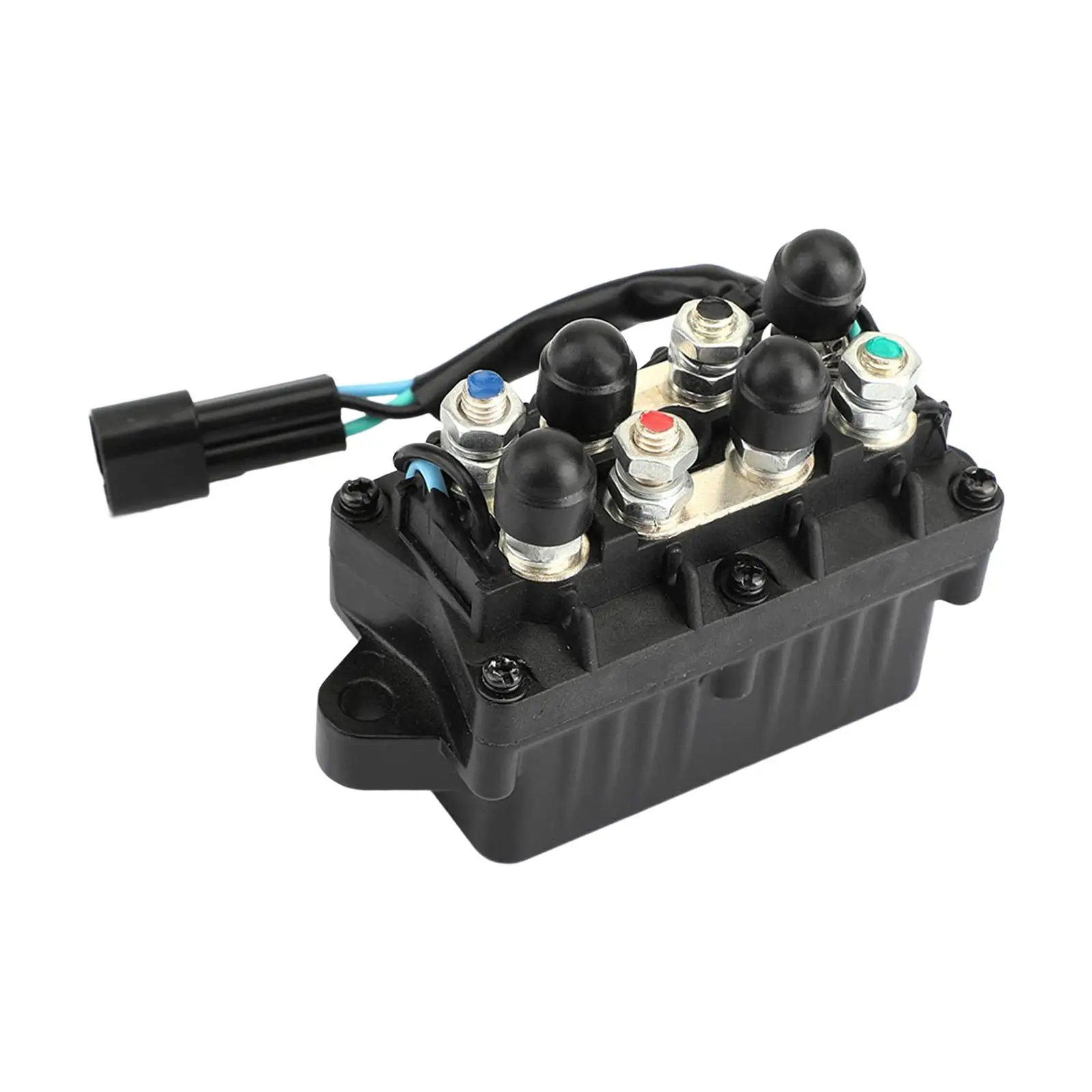 61A-81950-01-00 Accessories Relay Assy for Yamaha Outboards 2 Stroke & 4 Stroke F-250 HP 2005-2009 F-150 HP 2004-2009