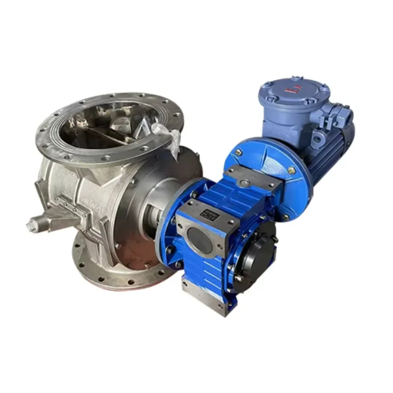 Safety Rotary Valve Ceramic Piston Pump Star Shaped Loading and Unloading Device for the Petrochemical and Chemical