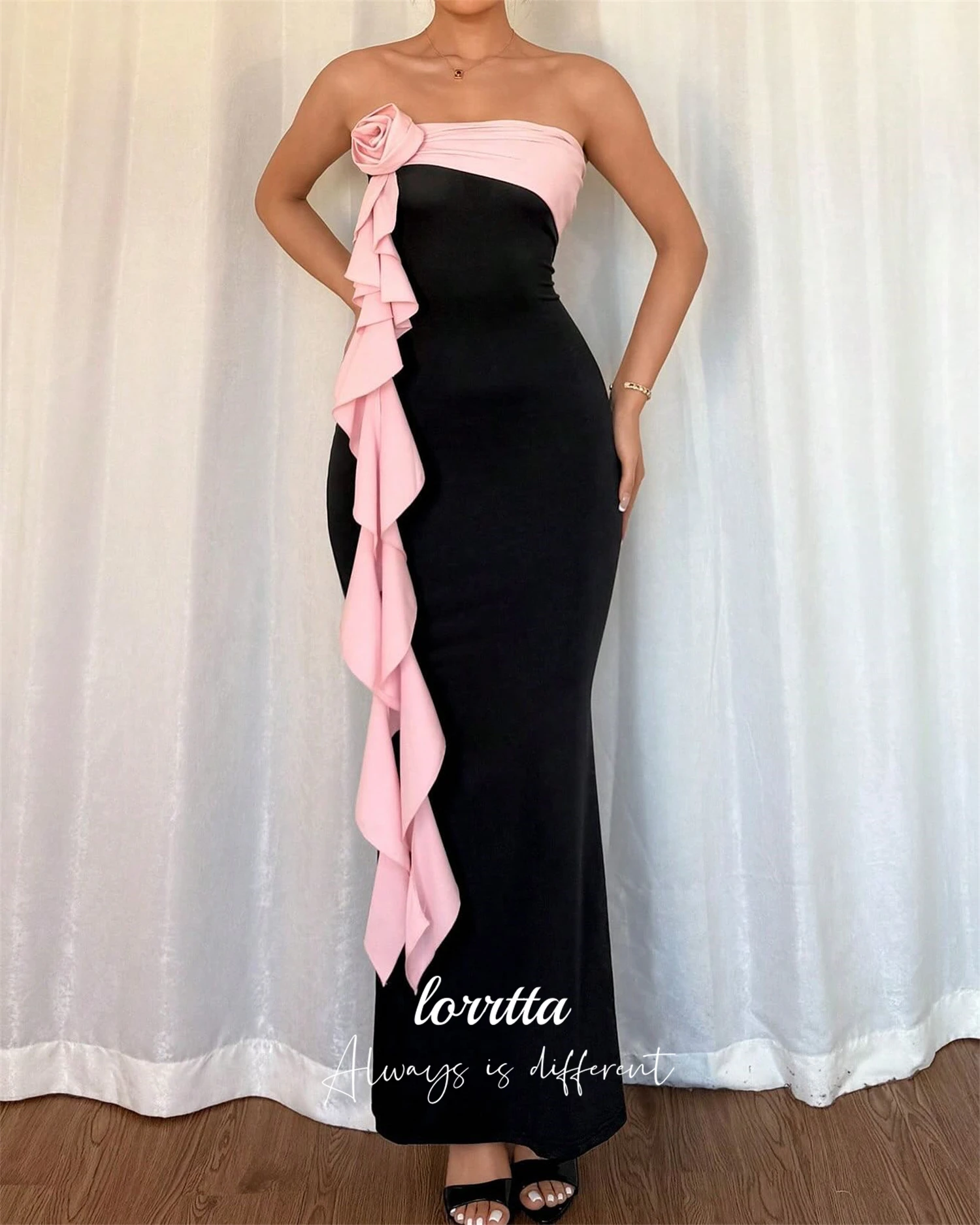 Loretta Maßgeschneidertes Cocktailkleid, Ballkleider, Ballkleider, luxuriöses Dubai-Abendkleid, Grace-Kleider für Damen, Meerjungfrau