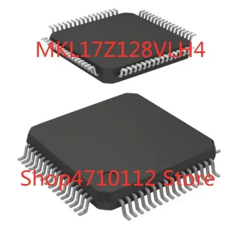 

Бесплатная доставка НОВЫЙ 10 шт./лот MKL17Z128VLH4 LQFP64 IC