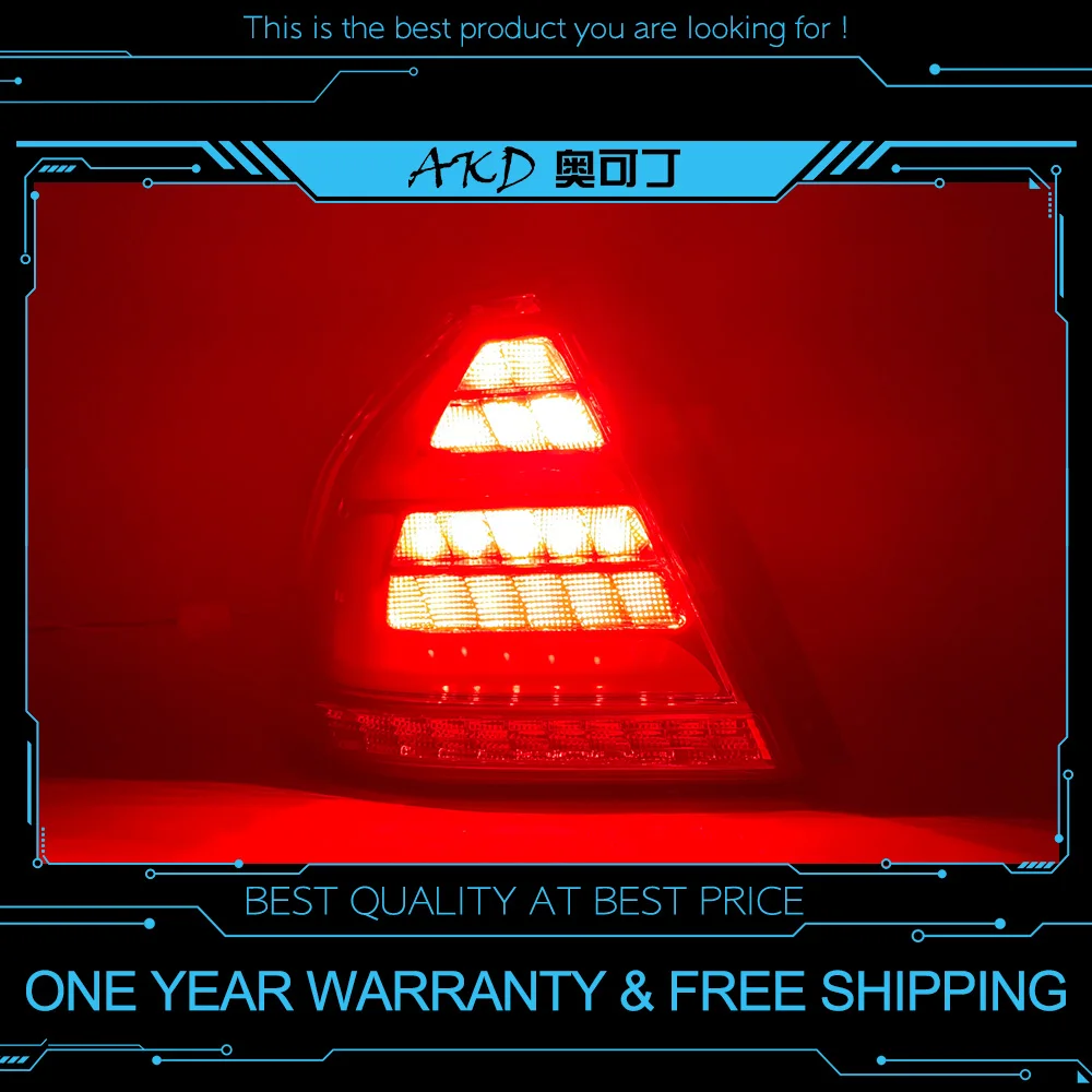 AKD Car Styling Tail Lamp for Chevrolet Aveo Tail Lights 2008-2015 Lova Led Tail Light Nexia Rear Lamp Dynamic Turn Signal